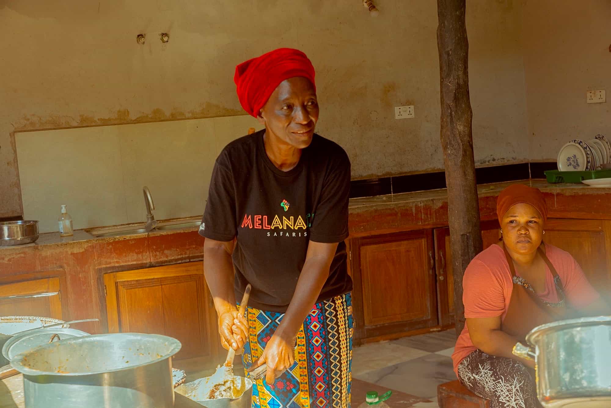 Mama’s Table: A Swahili Cooking Experience