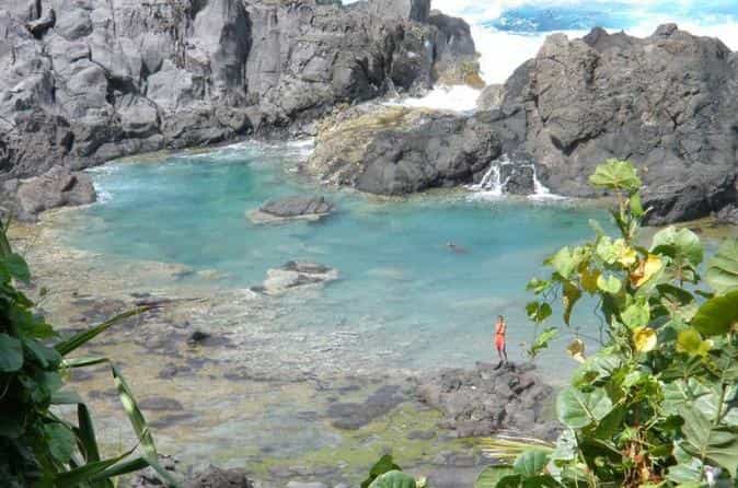 THE OWIA SALT POND TOUR