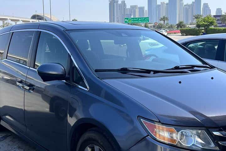 Private Transportation From Muscat To Abu Dhabi