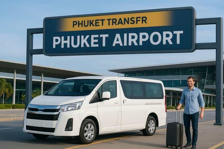 Phuket Airport Services - Transfers, Fast Track and Lounges