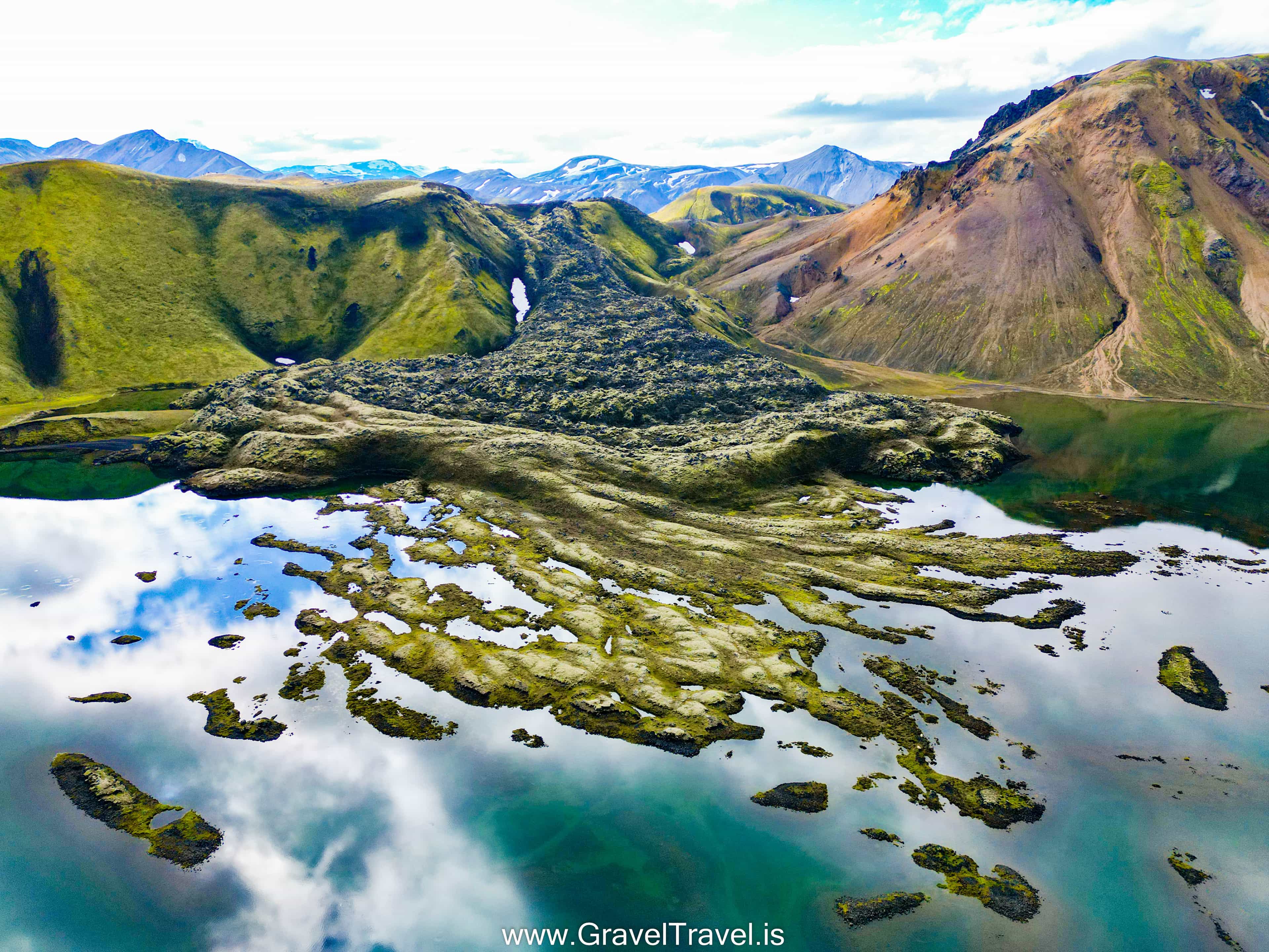 Private Landmannalaugar Super Jeep tour from Reykjavik