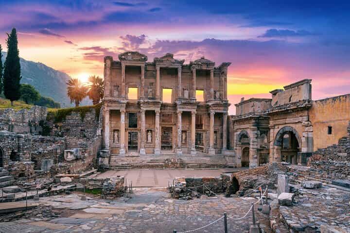 Private Tour of Ephesus From Kusadasi Port For Cruisers