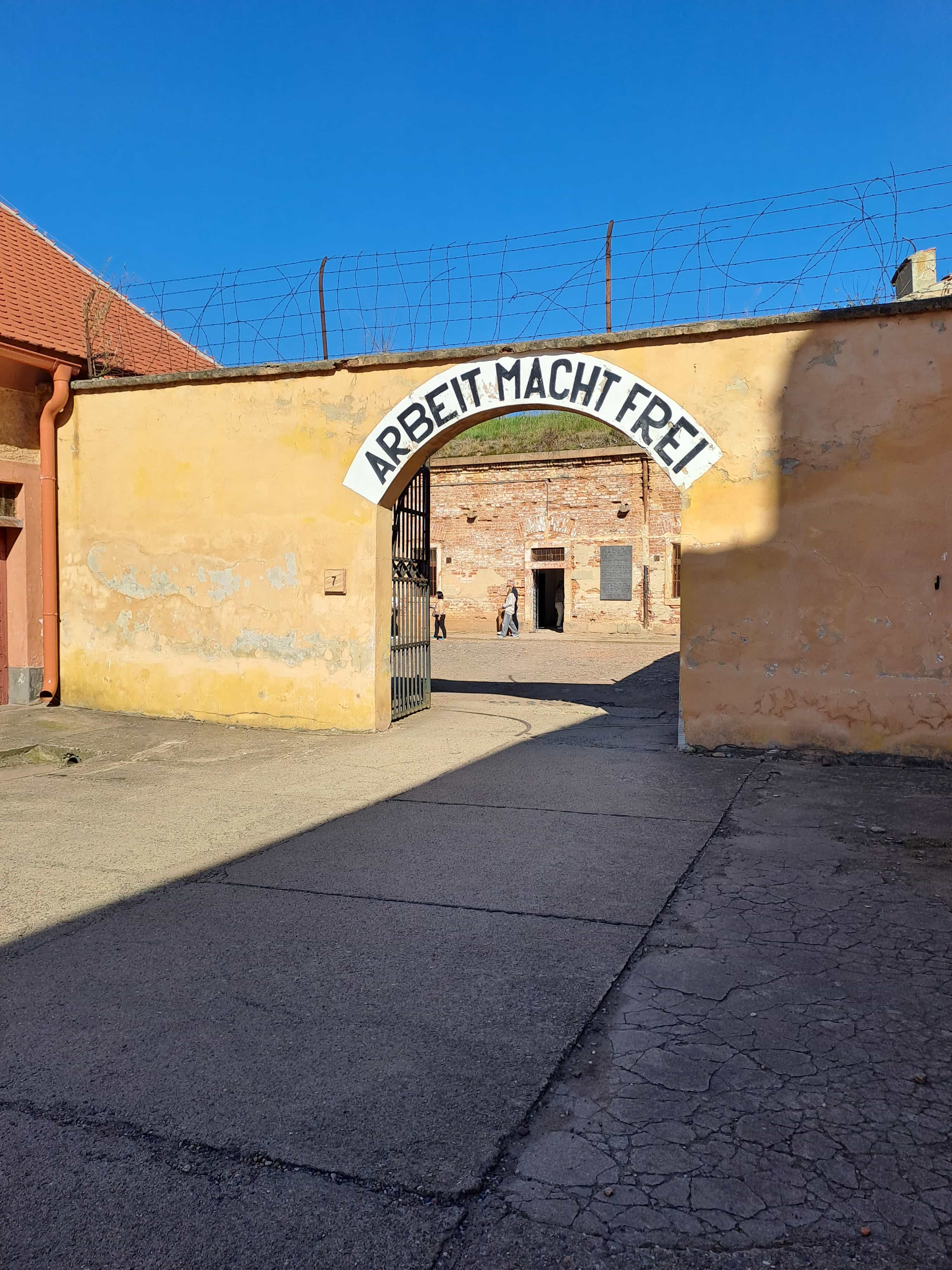 Excursión al Campo de Concentración Terezín