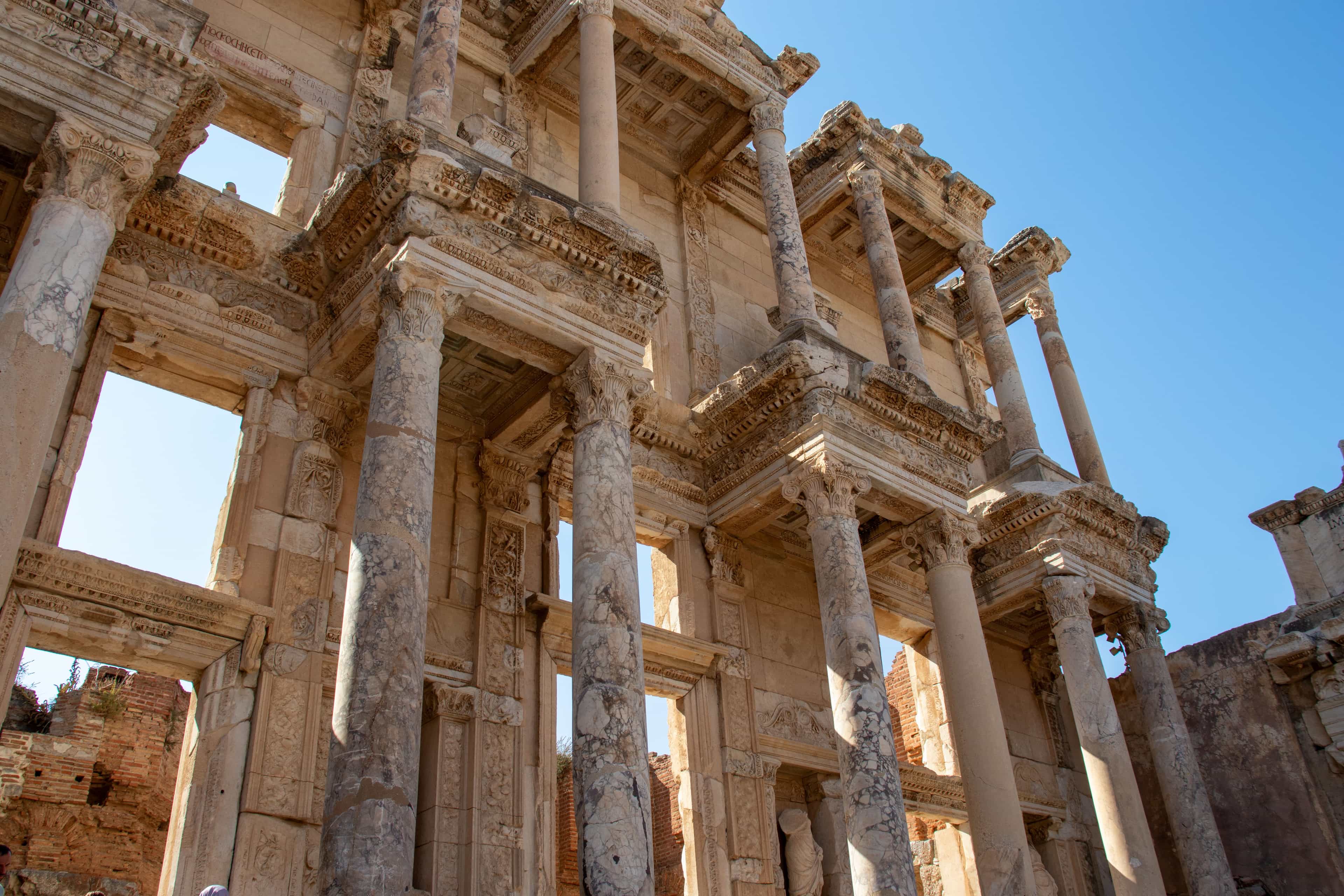 Ephesus Tour From Izmir