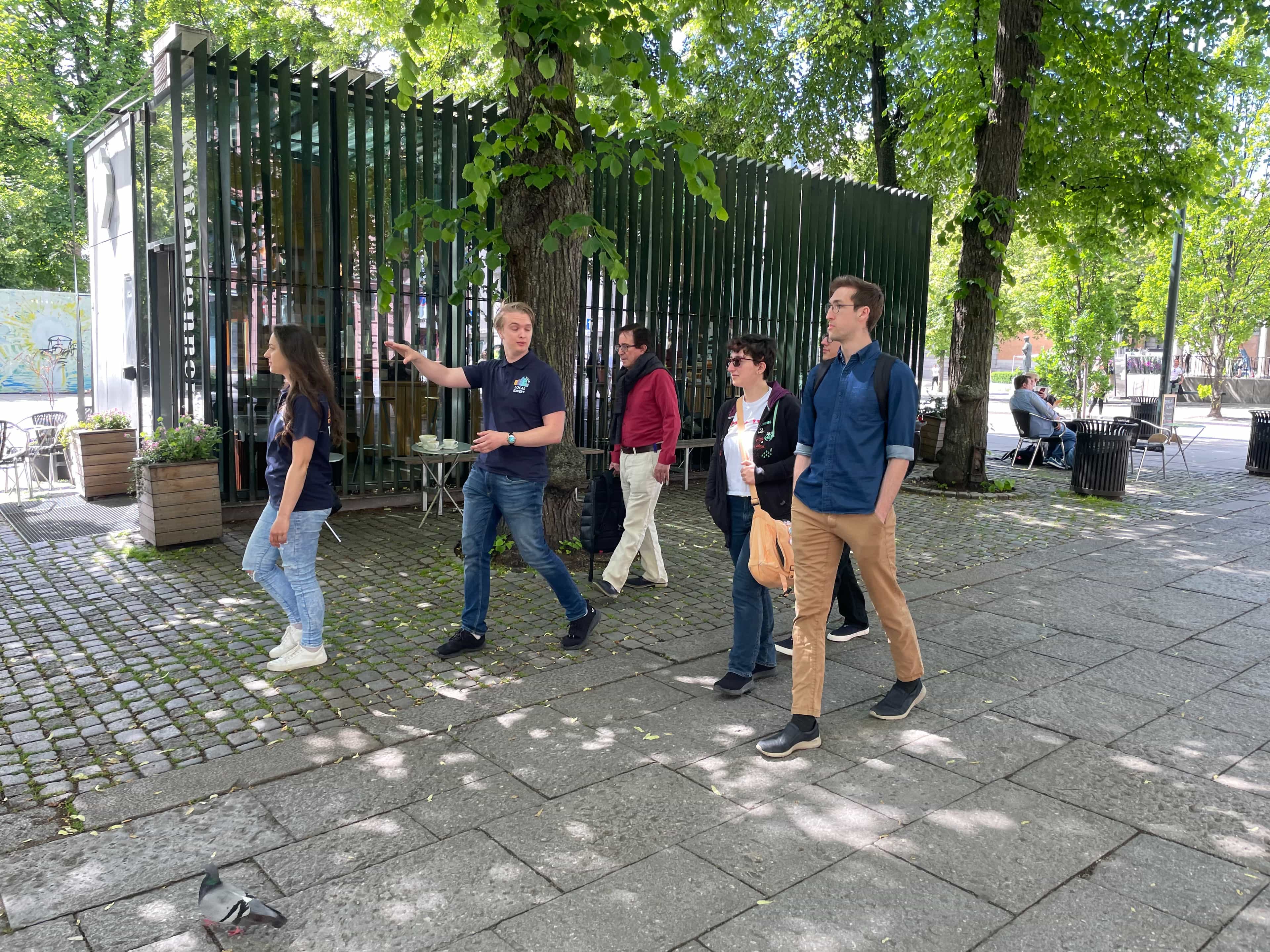 Essential Oslo, City Center Guided Walking Tour