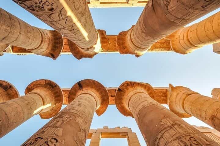 Luxor Half Day tour: Karnak and Luxor Temples 