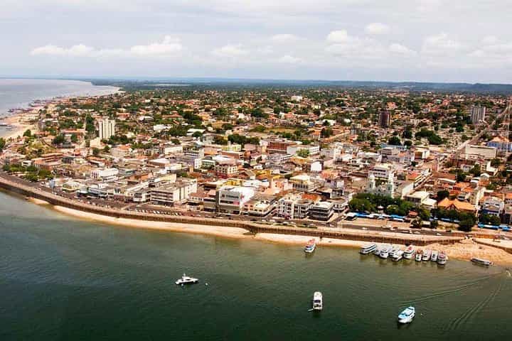 Santarém do Pará - City tour
