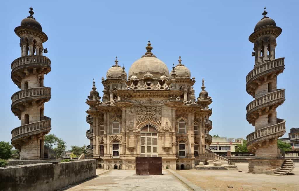 Rajkot And Junagadh Heritage Tour
