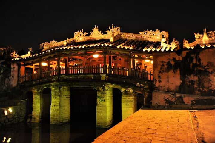 Day Tour To Coconut Forest & Hoi An Town With Lantern Release