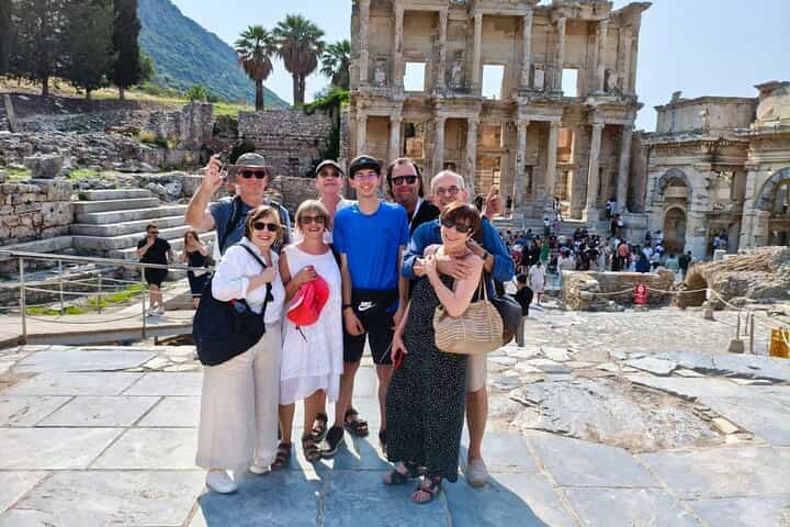 FOR CRUISERS: SKIP-THE-LINE Ephesus, House of the Virgin Mary