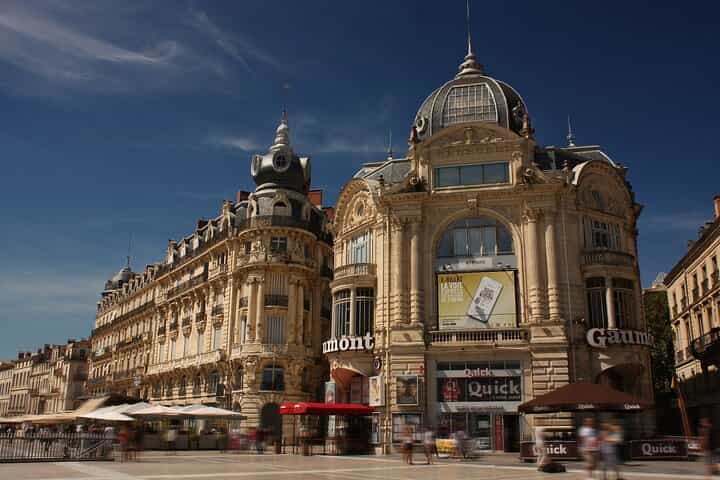 Private Direct Transfer From Lyon to Montpellier