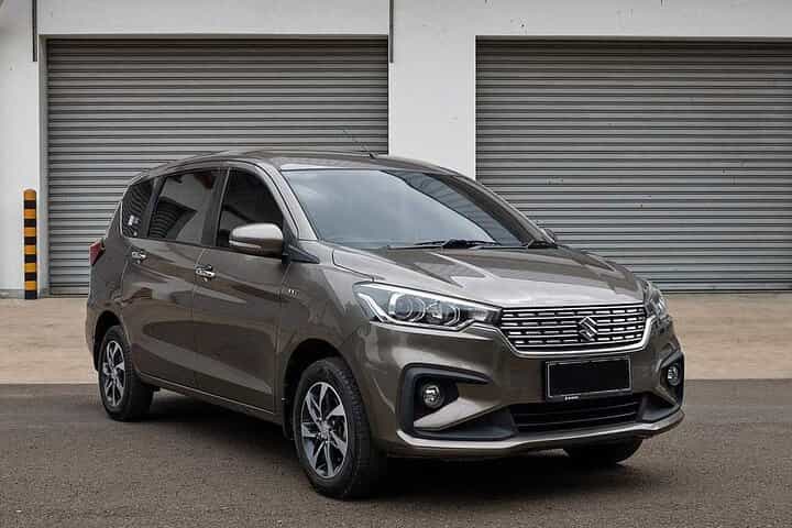 Bali Cycling Tour with Private Hotel Transfer 