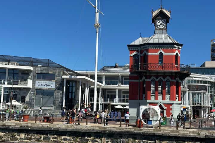 Robben Island Half Day Tour with Pre-Booked Ticket from Cape Town