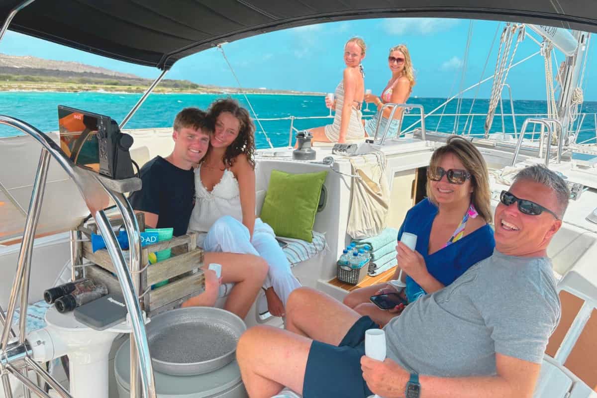 Curacao Private Luxury Shore Excursion for Cruise Guests