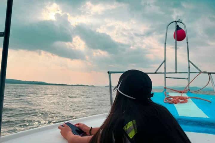 Suchitlán Lake Boat Tour with Traditional Salvadoran Breakfast