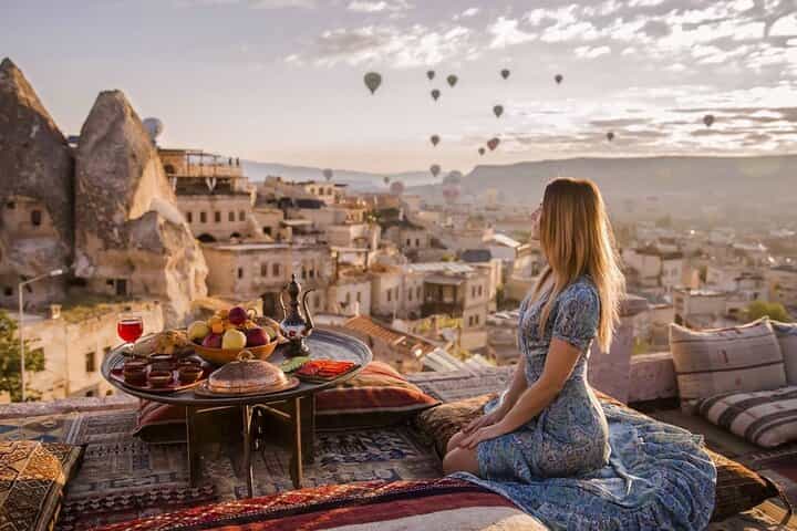 Full Day Cappadocia Tour( Red Tour + Underground City )
