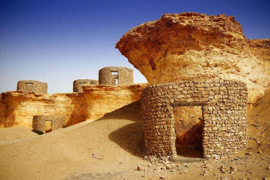 Zekreet & Shaikh Faisal Museum Tour