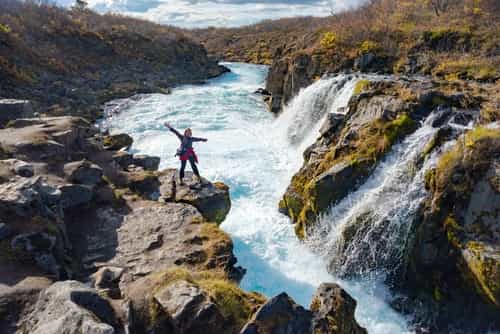 Private Golden Circle Tour with Multilingual Guide (PL / EN / ES / ZH)