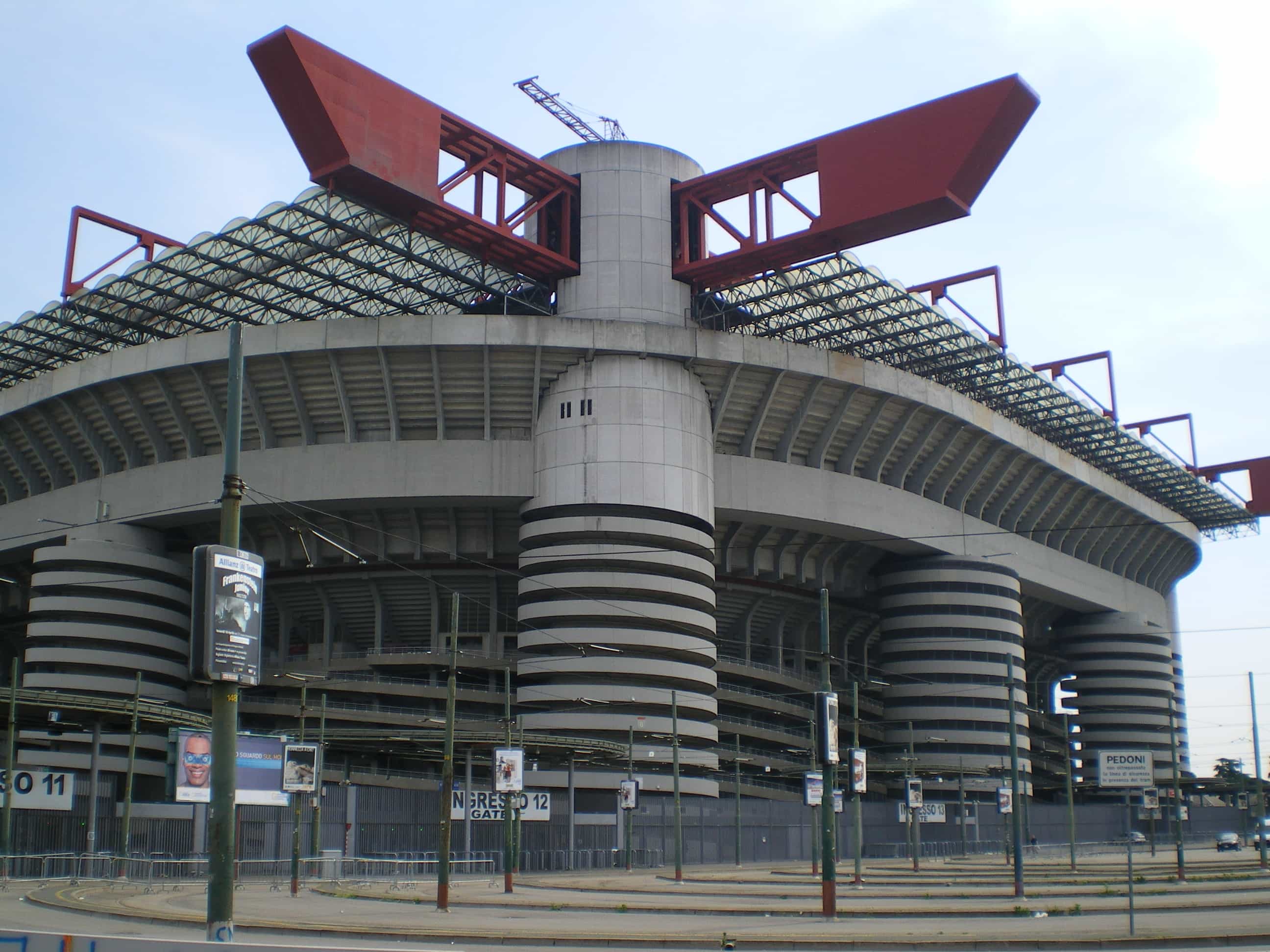 Stadio e Museo di San Siro con biglietto Open Bus