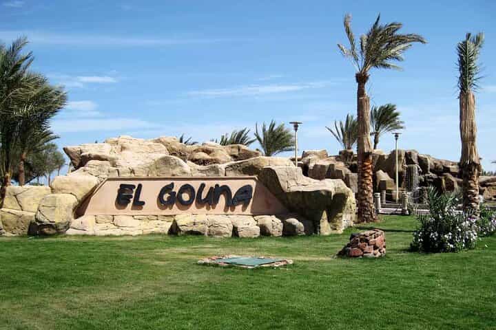 El Gouna Private Half-Day City tour and Lagoon cruise