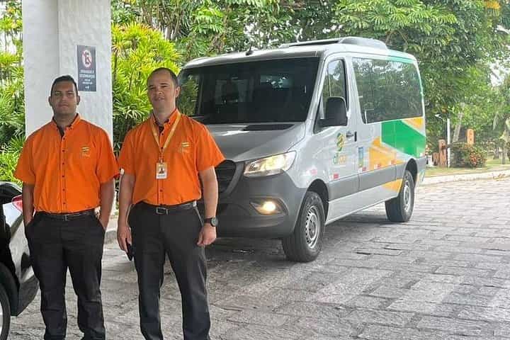 Transfer Hotel Litoral Norte / Salvador Airport