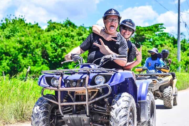 Punta Cana Wild ATV Jungle Off-Road Adventure