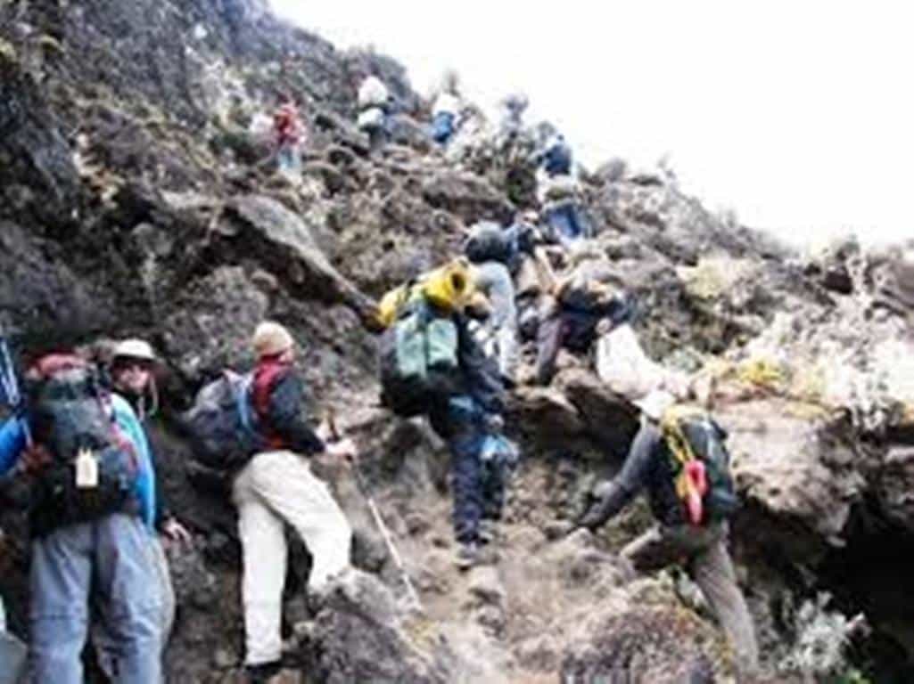 Mount Kilimanjaro Climb - Tanzania