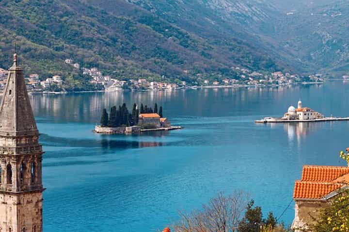 One day private trip from Budva to Perast