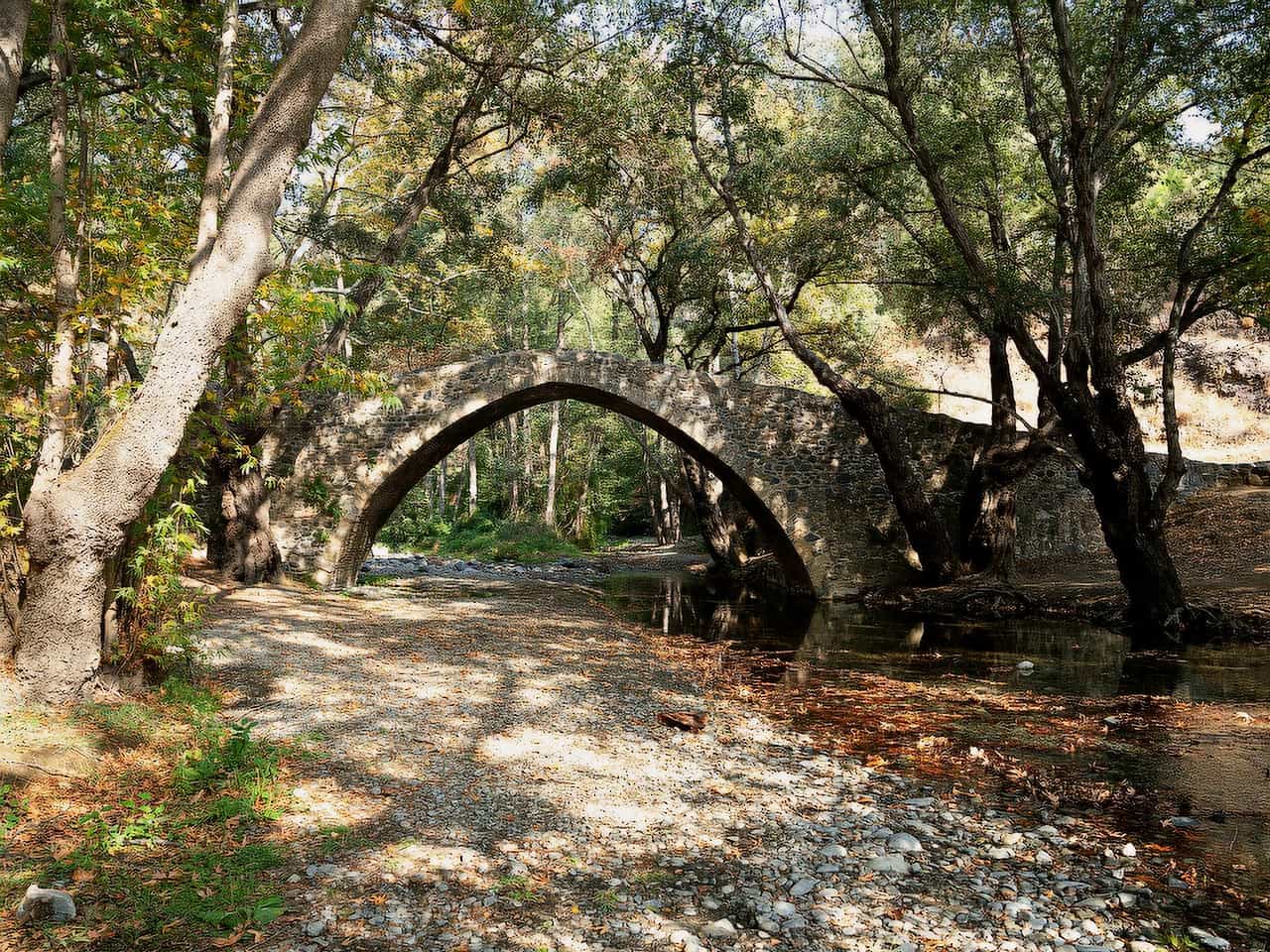 Paphos: Scenic Troodos Mountains Tour with Wine Tasting