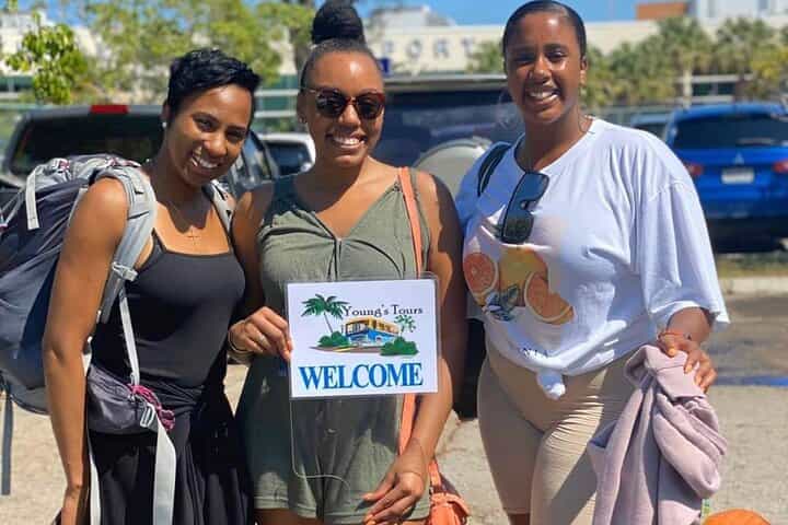 Private Airport Transfer to Negril or Ocho Rios. 