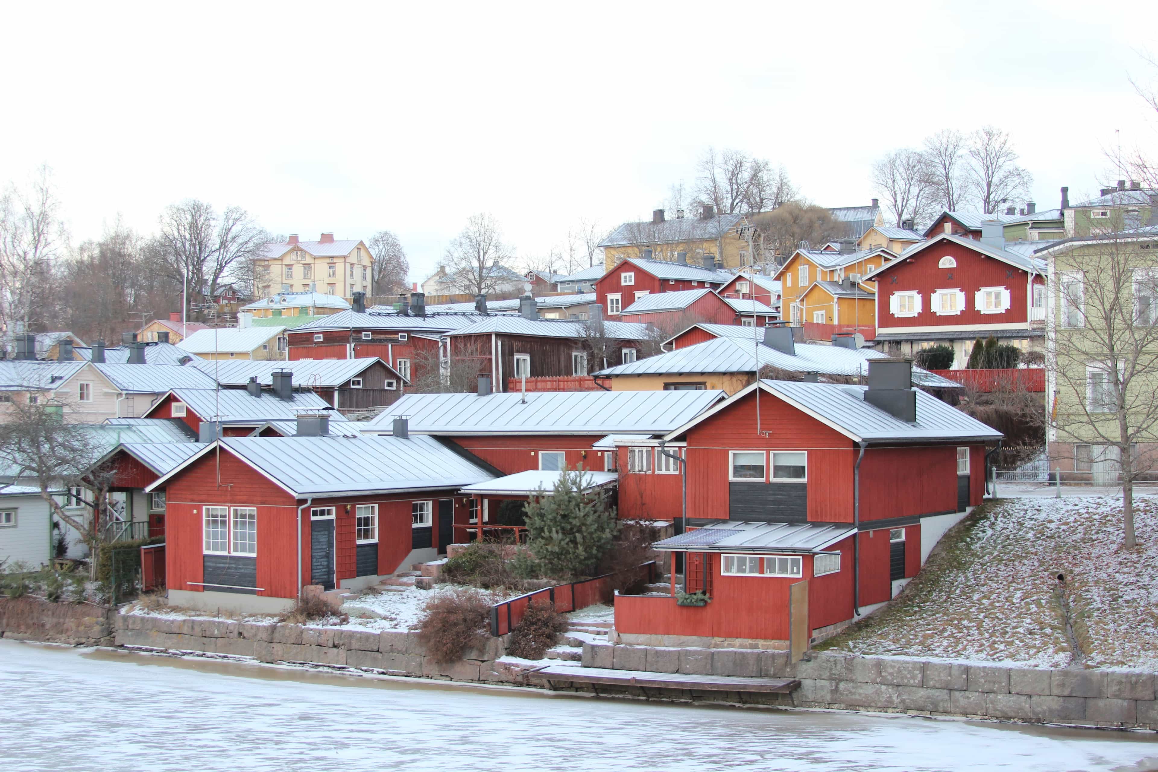 Porvoo - Private half a day trip from Helsinki
