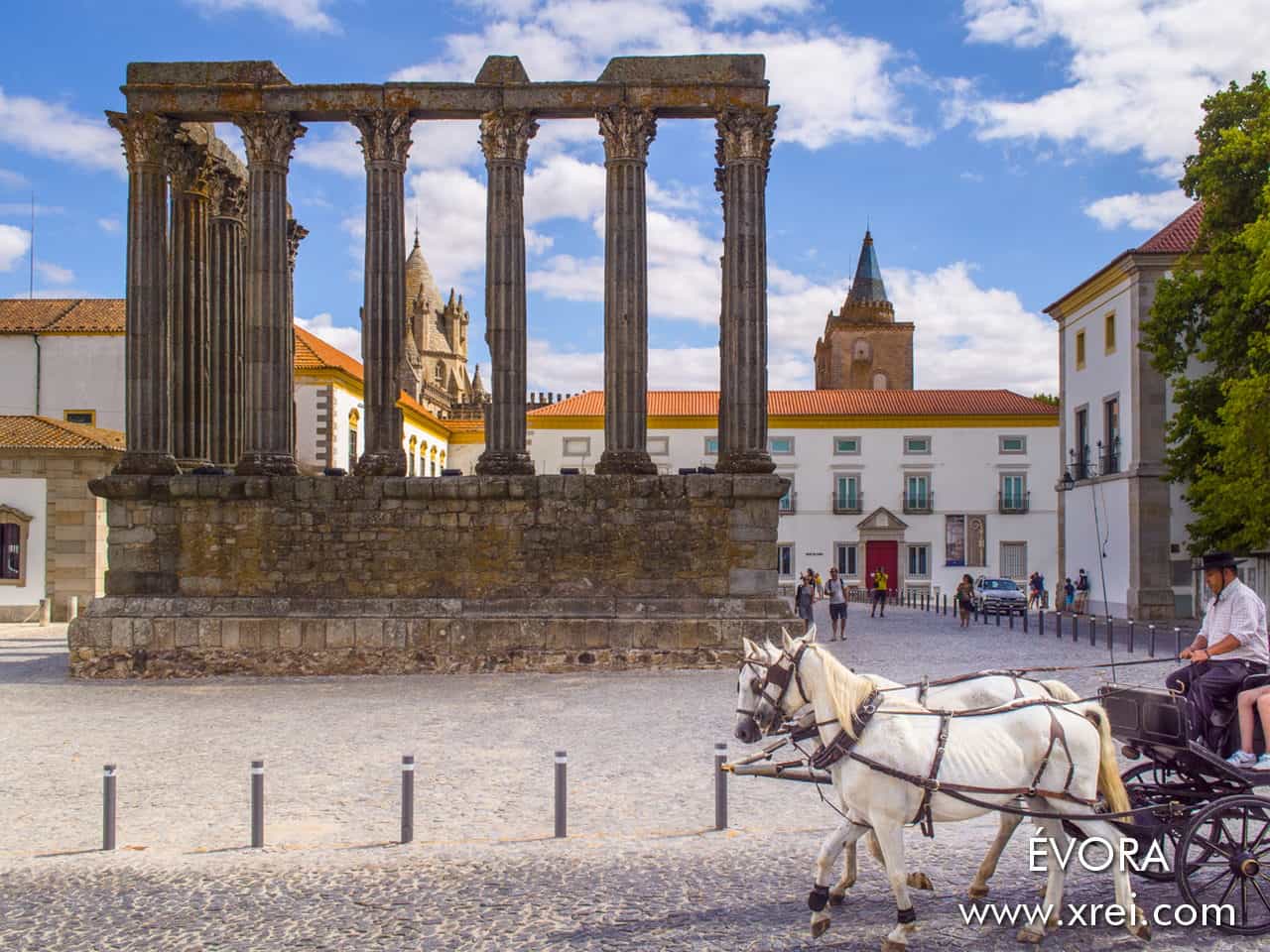 Évora Day Tour: History, Culture & Heritage