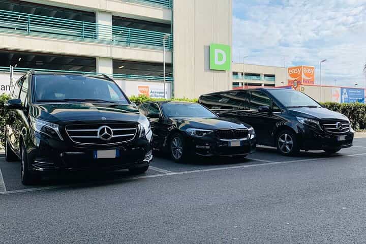 Malmo Airport (MMX) to Malmo City - Arrival Private Transfer