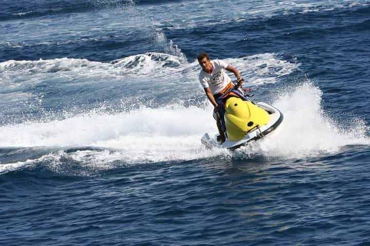 Bali Jetski water sport Include tranport