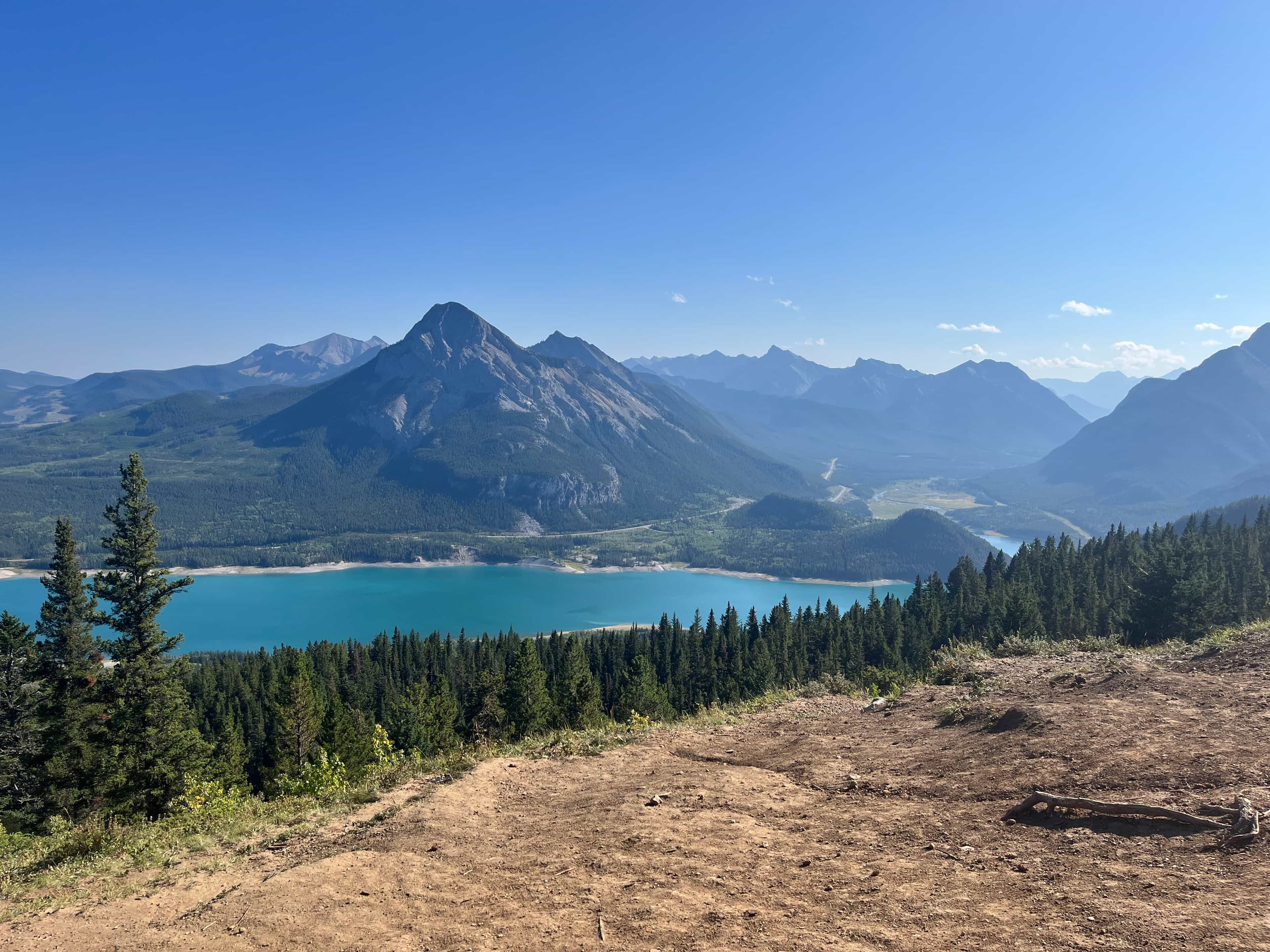 Private From Banff/Canmore | Kananaskis: Two-Trail Adventure (Guided Hiking Tour)