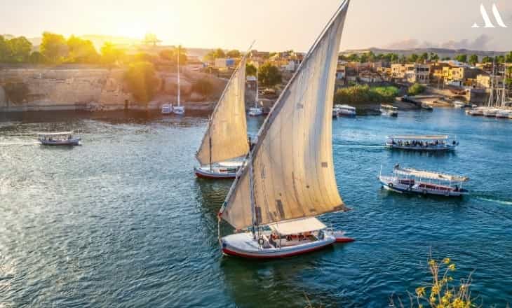  15-Day Journey in Egypt from Red Sea Bliss to Pharaohs' Glory 