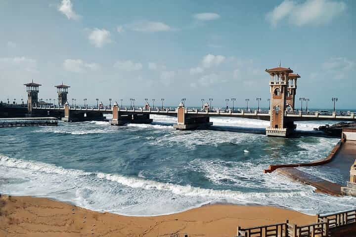 Private Day Trip to Alexandria from Cairo or Giza