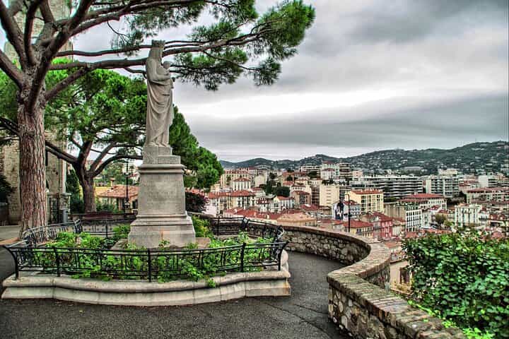 Cannes Private Historic Walking Tour 