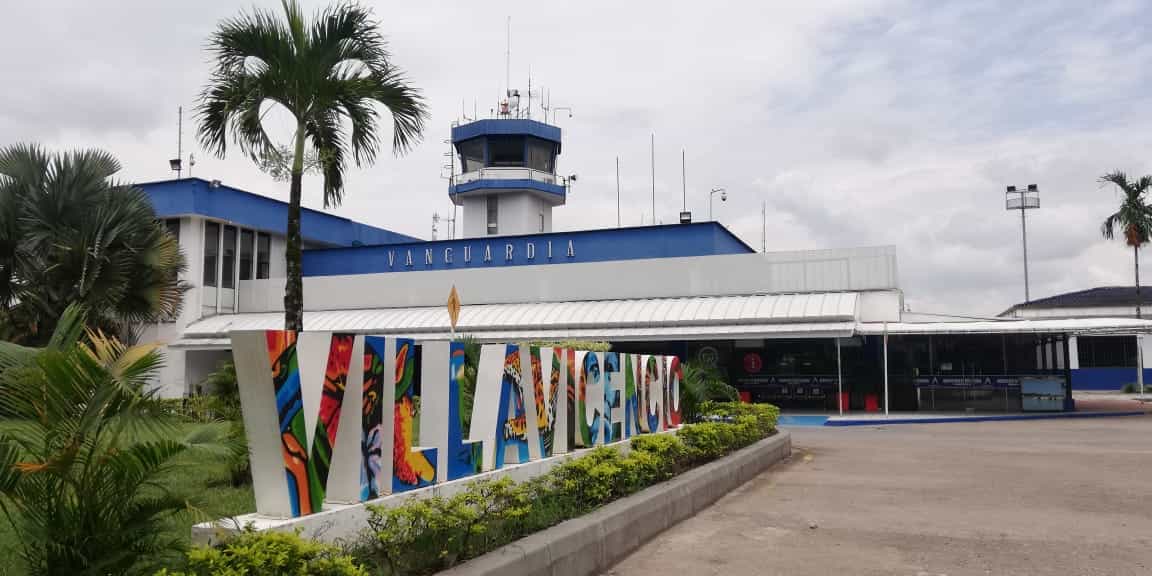Traslado Aeropuerto Vanguardia - Villavicencio a Hotel/Alojamiento