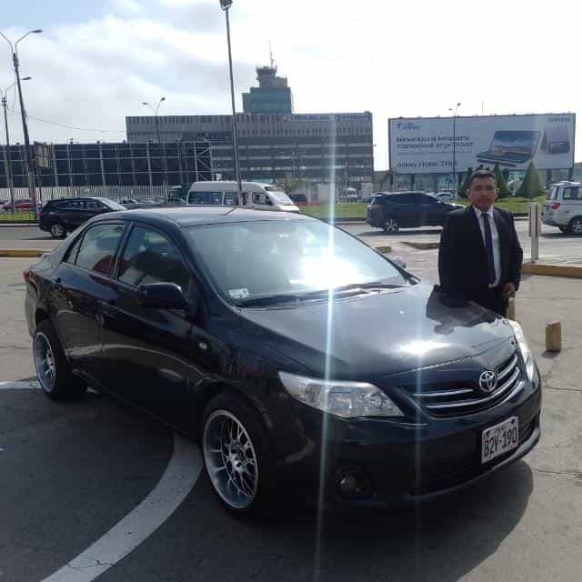 Airport Transfer Lima Airport - Hotels in Lima