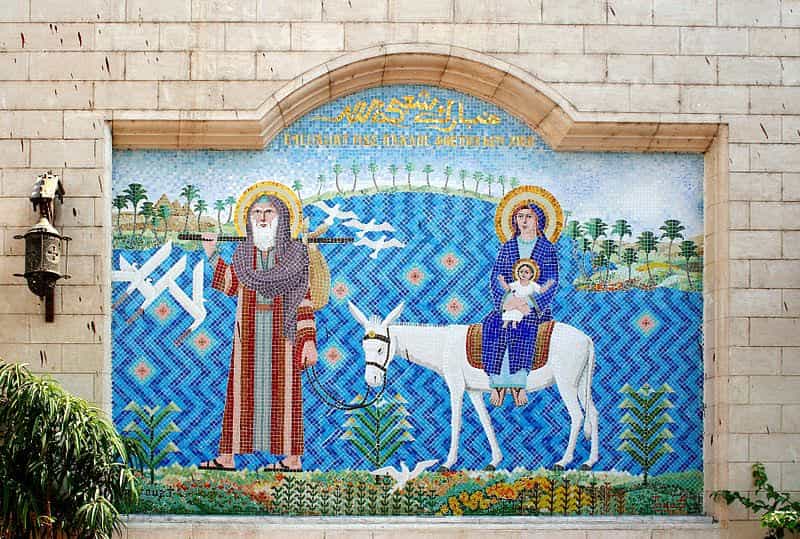 The Holy Family Trip