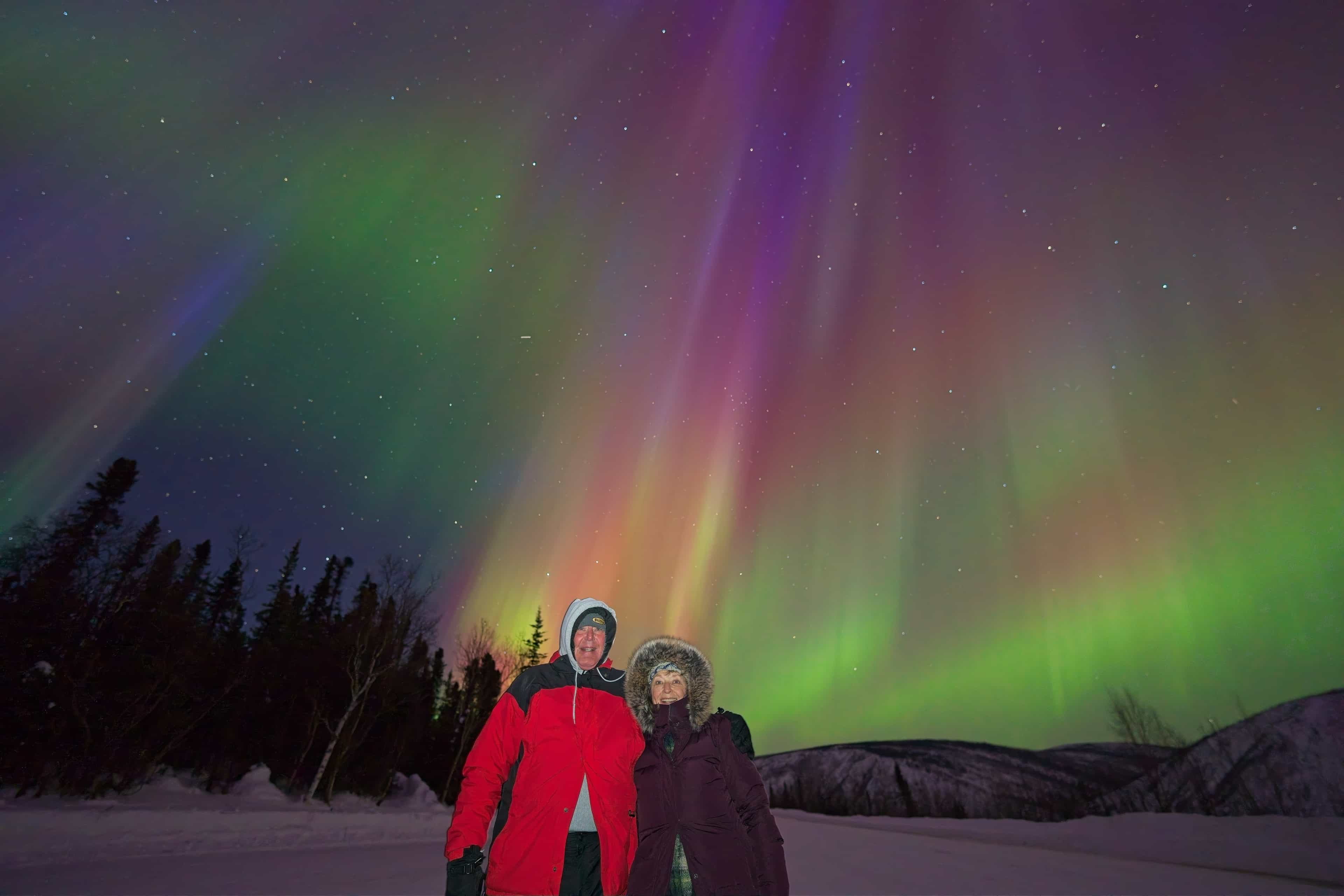 Northern Lights Aurora Tour with FREE Photography 