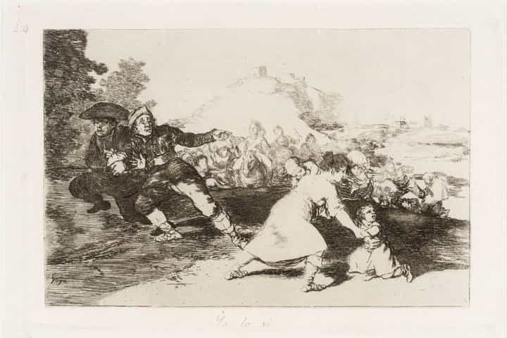 Goya & San Sebastian 1813: History, Art & The Napoleon (Max 8)