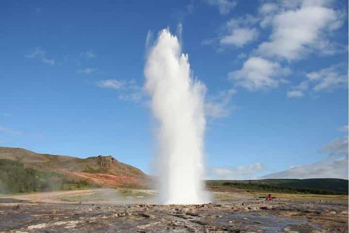 Golden Circle and Laugaras Lagoon 