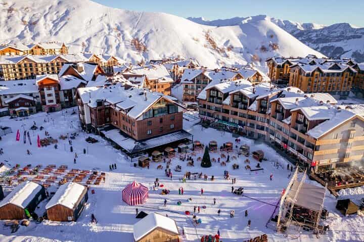 From Tbilisi to Gudauri Ski Resort, Zhinvali, Ananuri Day Trip