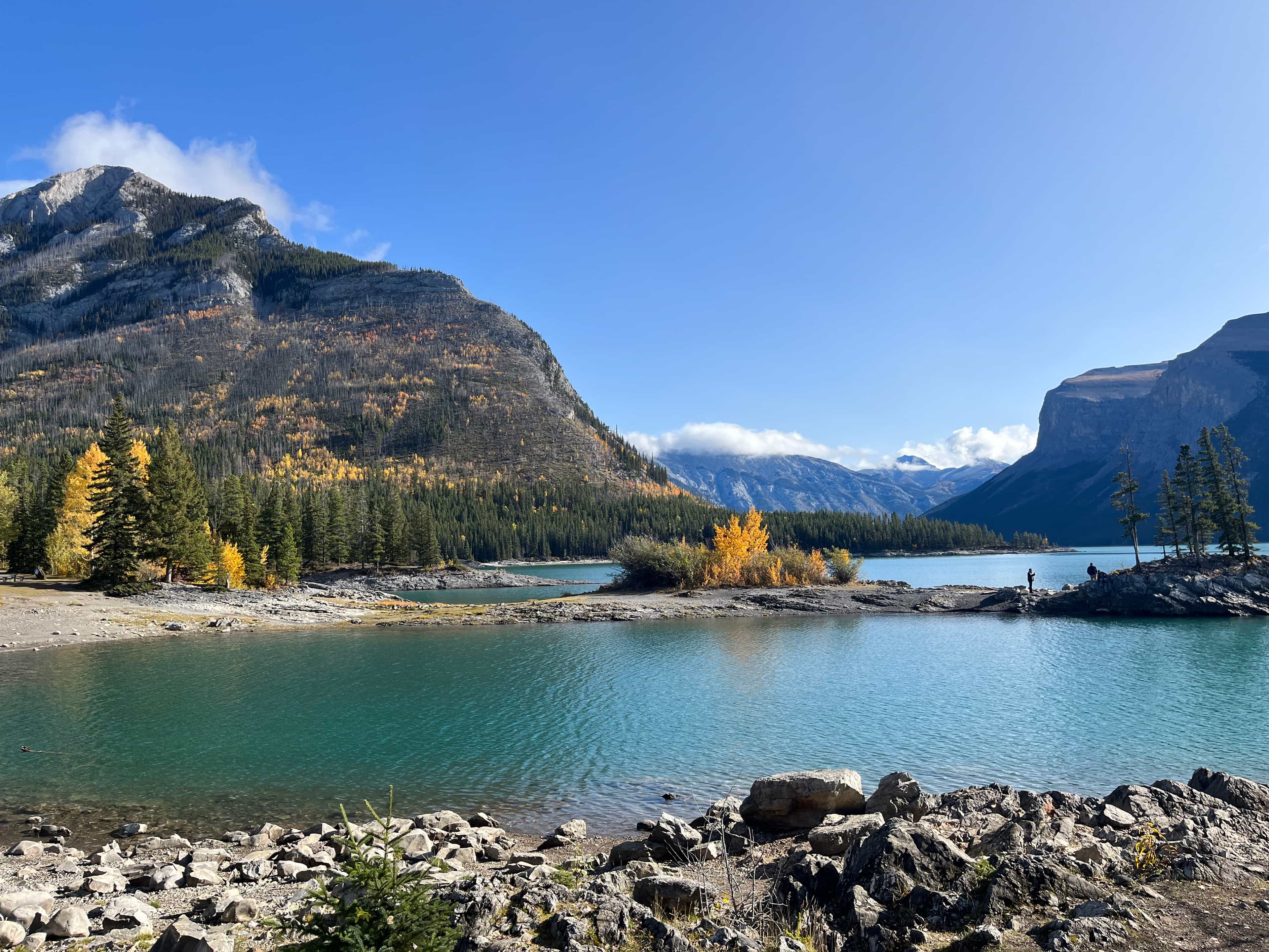 Private From Calgary | Banff's Glacial Lakes & Hidden History (Multi-Stop)