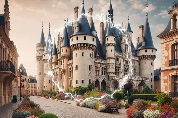 Auxerre: Magic Themed Escape Game in Town