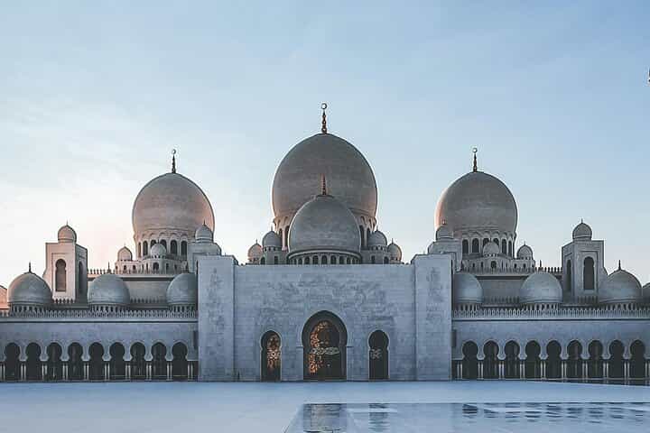 Private Abu Dhabi City Tour With Pickup From Abu Dhabi or Dubai