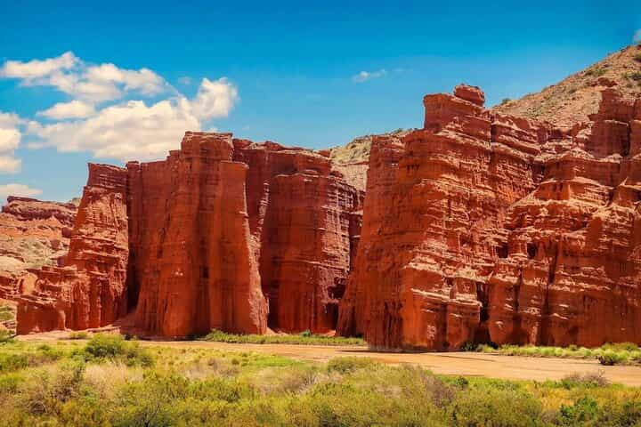 Excursion to Cafayate and Quebrada de las Conchas