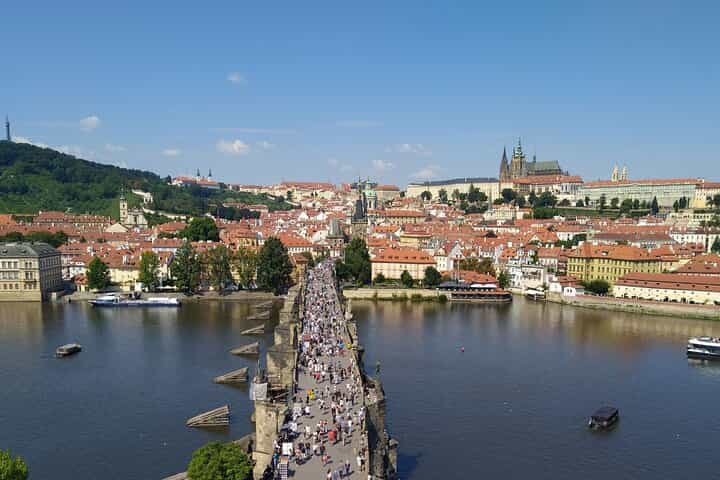 Castillo de Praga en español. Entradas Incluidas